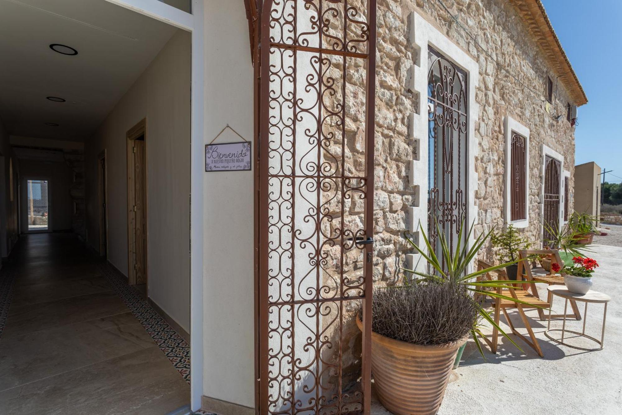 Las Casitas Del Mar Alicante Exterior foto