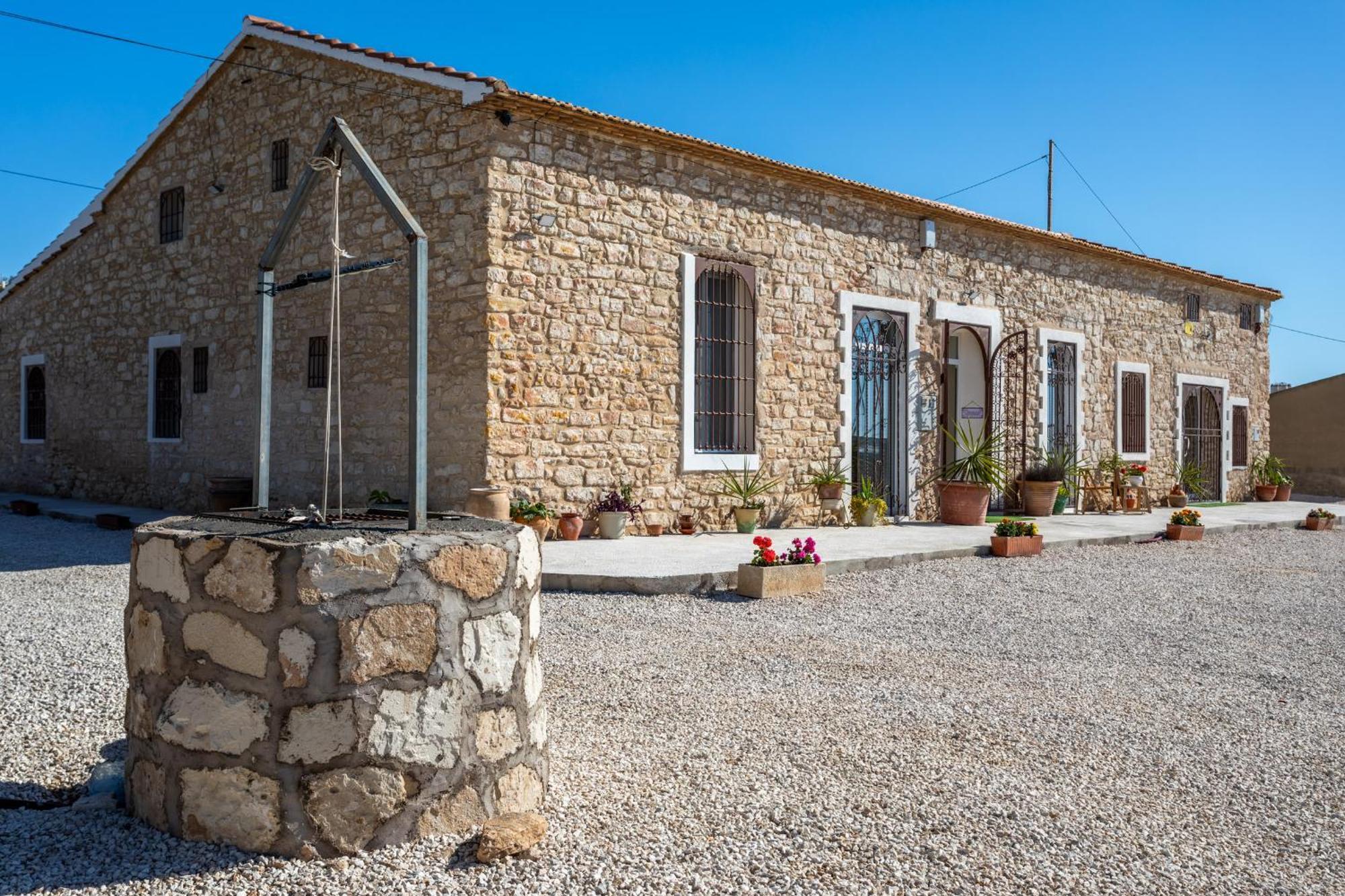 Las Casitas Del Mar Alicante Exterior foto