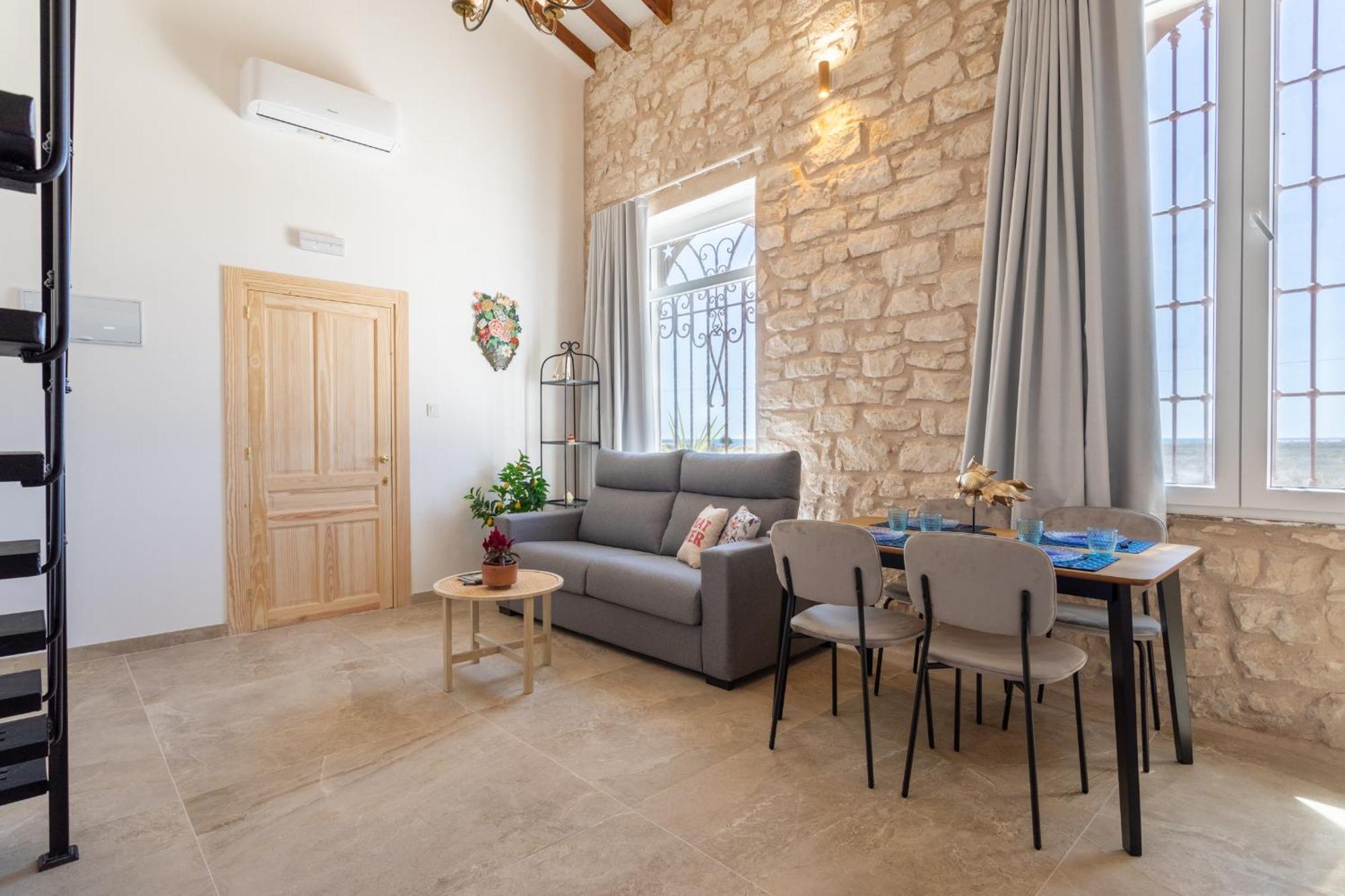Las Casitas Del Mar Alicante Exterior foto